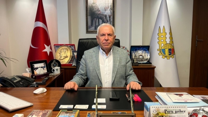 ETSO BAŞKANI IRMAK’TAN 30 AĞUSTOS ZAFER BAYRAMI MESAJI